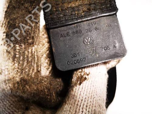Front right seatbelt VW PASSAT B5 Variant (3B5) 1.9 TDI | BP35013599I25 - Image 3