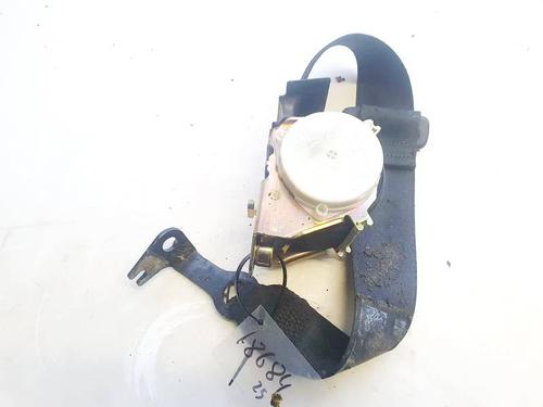 Used Rear left seatbelt Rear left seatbelt 35341925 35341925