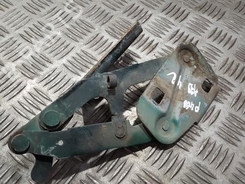 Dørhængsel/Dørbegrænser Dørhængsel/Dørbegrænser PEUGEOT 406 (8B) 1.9 TD (90 hp) 35666645 35666645