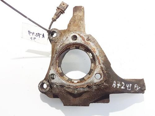 Used Left front steering knuckle Left front steering knuckle 35493197 35493197