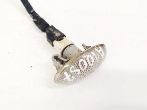 Used Right side indicator Right side indicator PEUGEOT 307 (3A/C) 2.0 HDi 90 (90 hp) 35082409 35082409