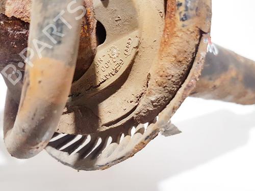 Left front shock absorber VW PASSAT B5 Variant (3B5) 1.8 T | BP35554868M16 - Image 2