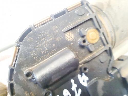 Front wiper motor VW PASSAT B6 (3C2) 2.0 TDI | BP35440213M29 - Image 2