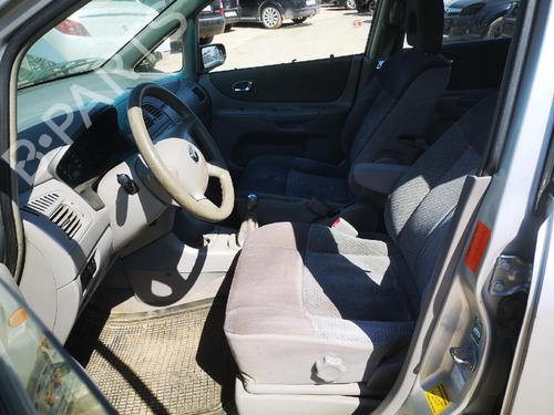 AC pipe MAZDA PREMACY (CP) 2.0 TD | BP32586105M126