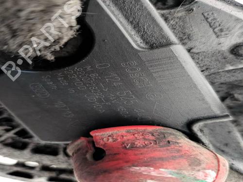 Alternator NISSAN NV200 Van 1.5 dCi 85 (M20, M20N, M20M) | BP37655486M7 - Image 4