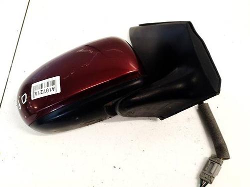 Used Right mirror Right mirror NISSAN ALMERA TINO (V10) 2.2 dCi (115 hp) 34775536 34775536