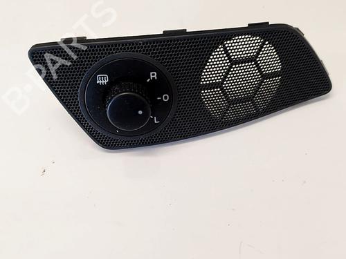 Used Mirror switch Mirror switch SKODA OCTAVIA II (1Z3) 1.4 TSI (122 hp) 36584639 36584639