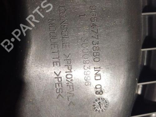 Middle console CITROËN C4 Picasso I MPV (UD_) 1.6 HDi | BP34966089I22 - Image 4