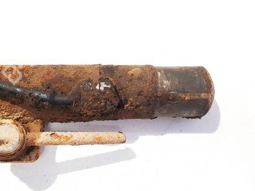 Left front shock absorber CITROËN C5 I (DC_) 2.0 HDi (DCRHYB) | BP35366408M16 - Image 3