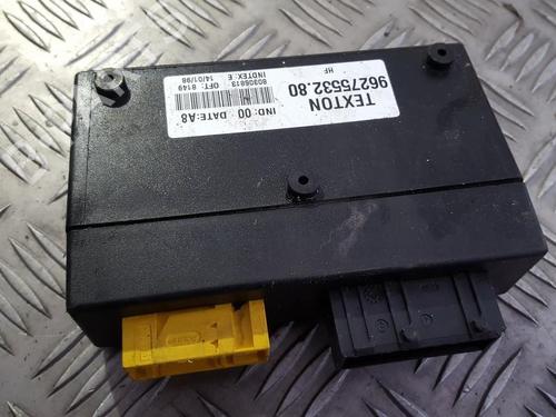 Used Electronic module Electronic module CITROËN XANTIA (X1_, X2_) 1.9 Turbo D (90 hp) 33491606 33491606