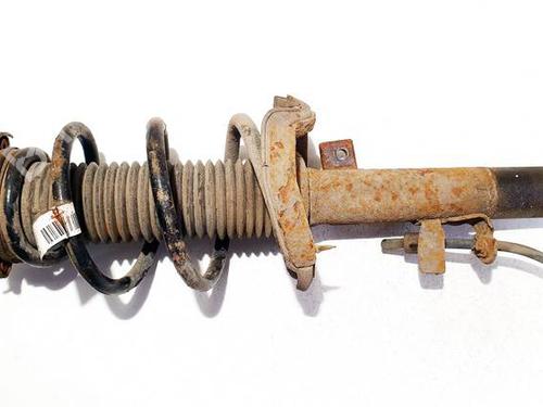 Used Left front shock absorber Left front shock absorber 37625203 37625203