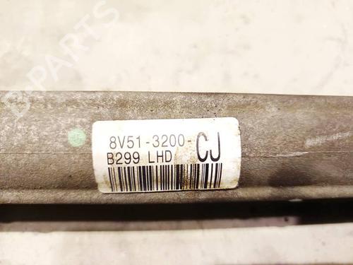 Steering column FORD FIESTA VI (CB1, CCN) 1.4 TDCi | BP34947041M21 - Image 4