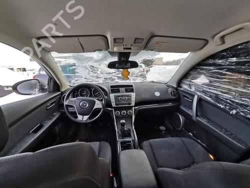 Electronic module MAZDA 6 Hatchback (GH) 2.0 MZR-CD (GH14) | BP32628242M83