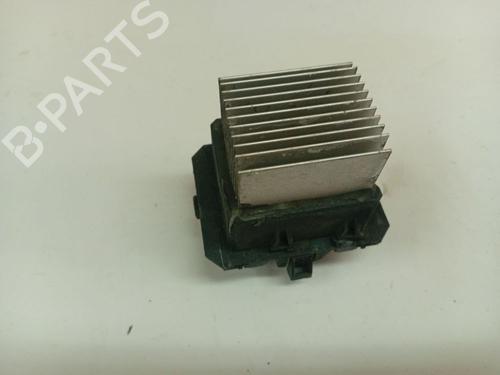 Used Heater resistor Heater resistor RENAULT SCÉNIC III (JZ0/1_) 1.5 dCi (106 hp) 36250872 36250872