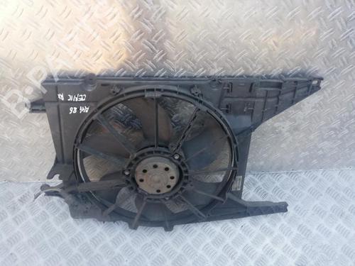 Used Fan Fan RENAULT SCÉNIC I MPV (JA0/1_, FA0_) 2.0 16V RX4 (139 hp) 35841082 35841082