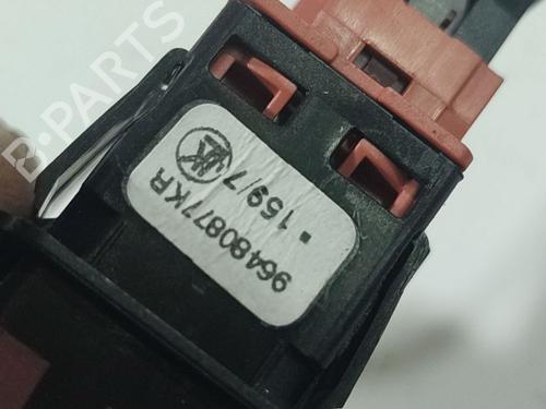 Warning switch CITROËN C4 I (LC_) 1.6 HDi | BP34869460I22 - Image 4