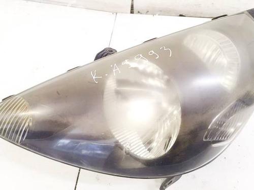 Used Left headlight Left headlight HONDA JAZZ II (GD_, GE3, GE2) 1.4 iDSI (GE3, GD1) (83 hp) 35118674 35118674