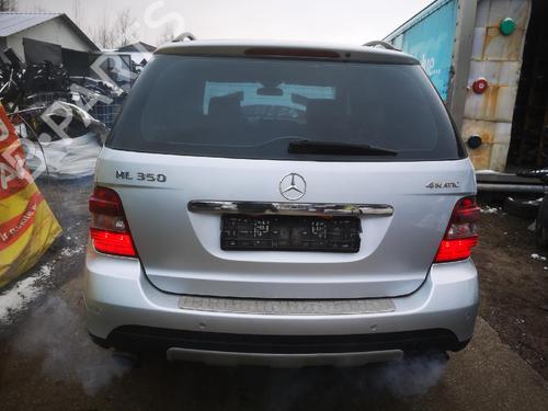 Electronic module MERCEDES-BENZ M-CLASS (W164) ML 350 4-matic (164.186) | BP38575604M83 - Image 9