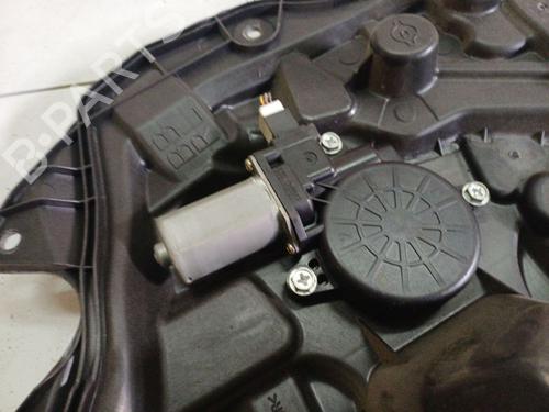 Used Left rear window motor Left rear window motor MAZDA 3 (BL) 2.2 MZR CD (BL10) (185 hp) 36686227 36686227