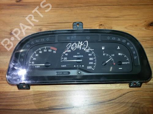 Used Instrument cluster Instrument cluster RENAULT LAGUNA I (B56_, 556_) 2.0 (B56C/H/N) (113 hp) 35712300 35712300