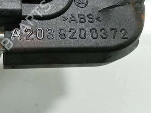 Electronic module MERCEDES-BENZ C-CLASS (W203) C 180 (203.035) | BP34874609M83 - Image 4
