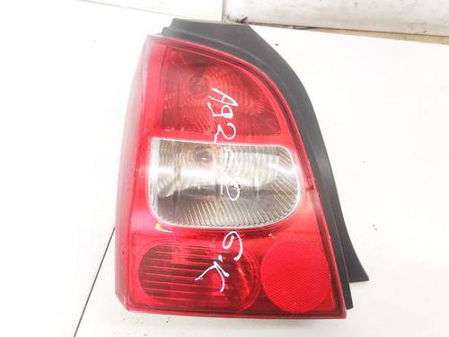 Used Left taillight Left taillight RENAULT TWINGO II (CN0_) 1.2 (CN0D) (58 hp) 35272177 35272177