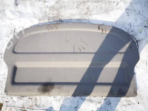 Used Rear parcel shelf Rear parcel shelf 34791861 34791861