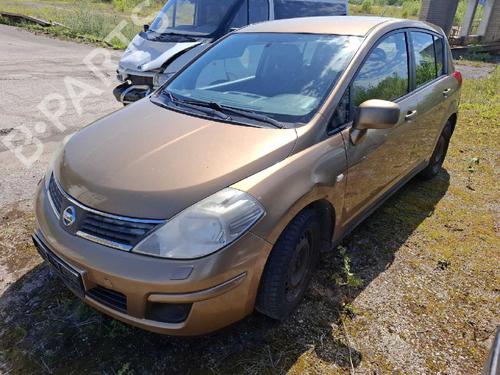 Engine mount NISSAN TIIDA Hatchback (C11) 1.6 | BP32579041M89