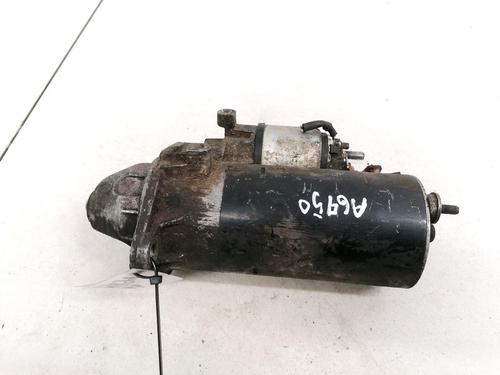 Used Starter Starter 35574610 35574610