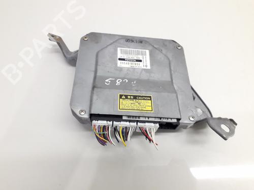 Used Engine control unit (ECU) Engine control unit (ECU) TOYOTA PRIUS Liftback (_W2_) 1.5 Hybrid (NHW20_, NHW20R) (112 hp) 33106575 33106575