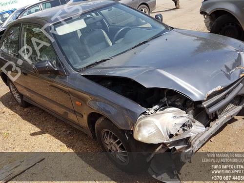 Used Parts HONDA CIVIC VI Hatchback (EJ, EK) 1.4 i S (EJ9) 4526290