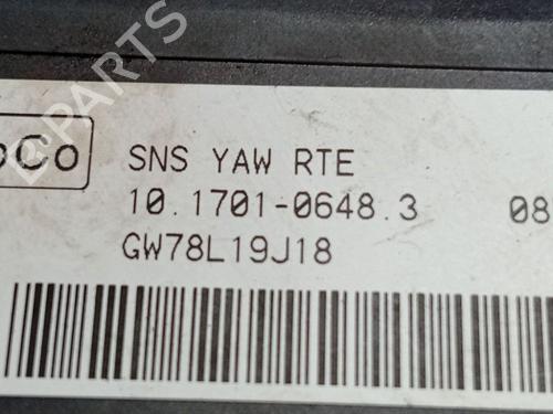 Electronic module FORD FOCUS II (DA_, HCP, DP) 1.8 TDCi | BP34901487M83 - Image 4