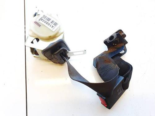 Rear center seatbelt ROVER 45 I Hatchback (RT) 2.0 iDT | BP34921373I27 - Image 3