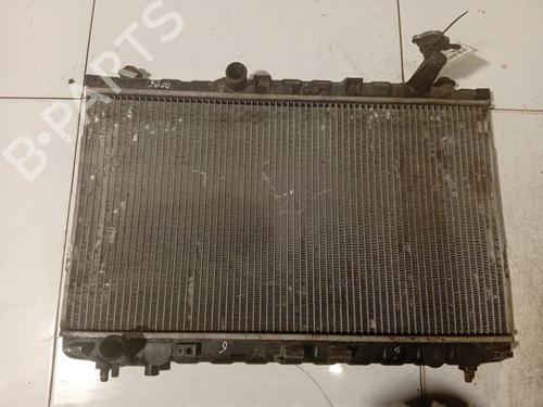 Used Water radiator Water radiator HYUNDAI SANTA FÉ I (SM) 2.4 16V 4x4 (146 hp) 34820884 34820884