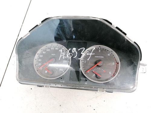 Used Instrument cluster Instrument cluster VOLVO V50 (545) 2.0 D (136 hp) 35545393 35545393