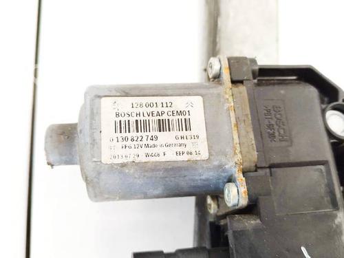 Right front window motor CITROËN C5 III (RD_) 1.6 HDi 110 (RD9HZC) | BP36770695E20 - Image 3