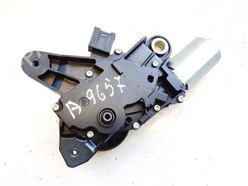 Used Rear wiper motor Rear wiper motor 35077347 35077347