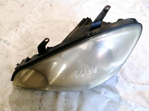 Used Left headlight Left headlight TOYOTA AVENSIS VERSO (_M2_) 2.0 D (CLM20_, CLM20R) (116 hp) 35506599 35506599