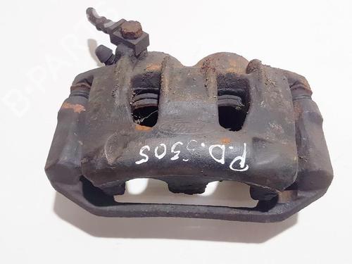 Used Right front brake caliper Right front brake caliper FORD TRANSIT Van (FA_ _) 2.0 DI (FAE_, FAF_, FAG_) (86 hp) 35873804 35873804