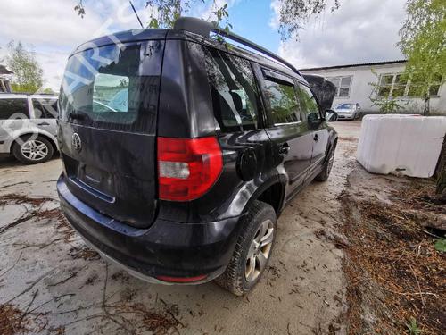 Electronic module SKODA YETI (5L) 2.0 TDI | BP32582539M83 