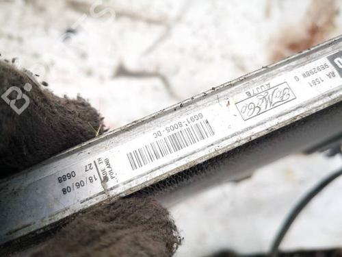 Water radiator FORD KUGA I 2.0 TDCi | BP35210910M31 - Image 3