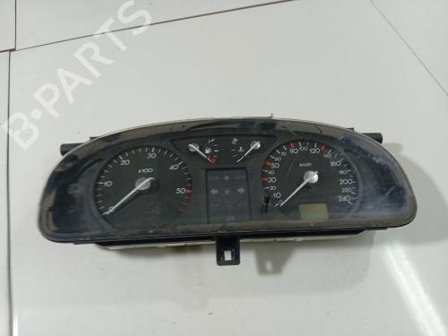 Used Instrument cluster Instrument cluster RENAULT LAGUNA II (BG0/1_) 1.9 dCi (107 hp) 40519582 40519582