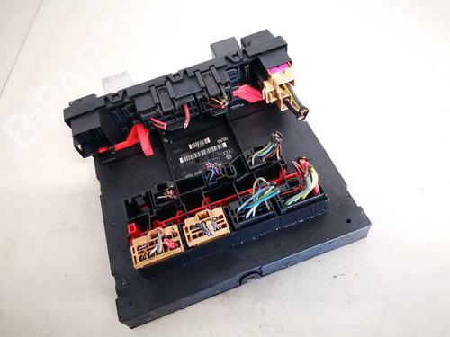 Fuse box SKODA OCTAVIA II (1Z3) 2.0 TDI | BP32935119E1 - Image 2