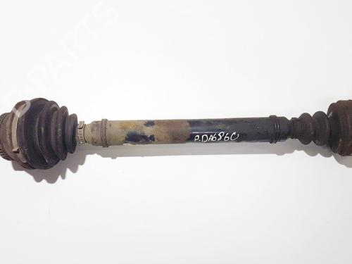 Used Right front driveshaft Right front driveshaft 35546637 35546637