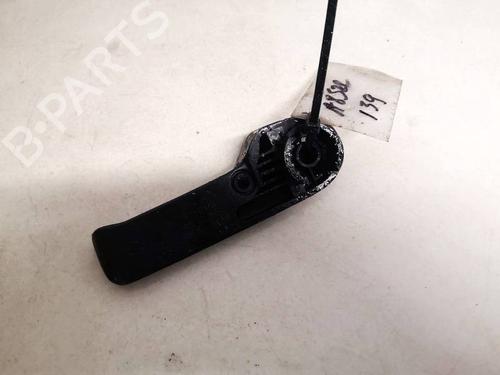 Interior handle SKODA OCTAVIA II (1Z3) 1.9 TDI | BP35349258I7 - Image 2