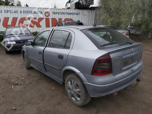 Electronic sensor OPEL ASTRA G Hatchback (T98) 1.7 CDTI (F08, F48) | BP33530036M84 - Image 9