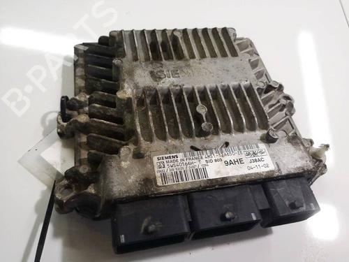 Engine control unit (ECU) FORD FOCUS C-MAX (DM2) 2.0 TDCi | BP32537816M57