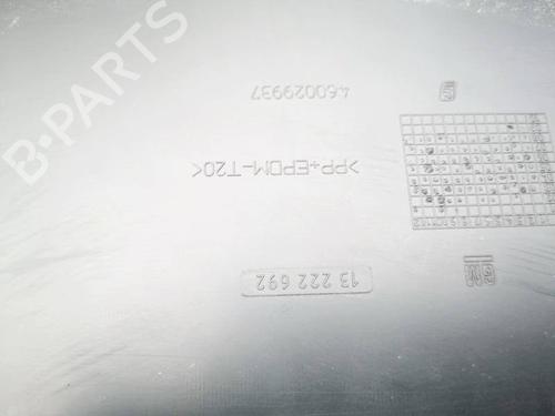 Boot lining OPEL MERIVA A MPV (X03) 1.4 16V Twinport (E75) | BP35238630I3 - Image 3