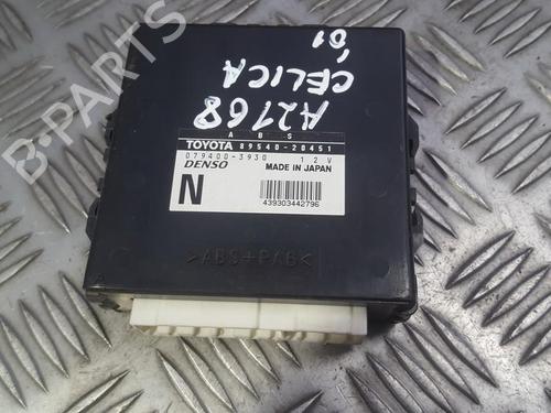 Used ABS pump ABS pump TOYOTA CELICA Coupe (_T23_) 1.8 16V VT-i (ZZT230_, ZZT230) (143 hp) 35680261 35680261
