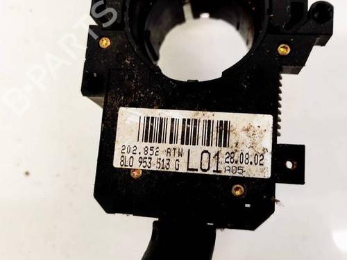 Warning switch SKODA FABIA I (6Y2) 1.9 TDI | BP35330648I22 - Image 3
